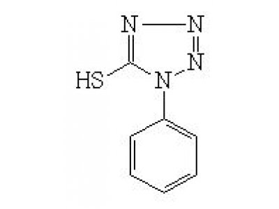 1-苯基-5-巯基C1H-四氮唑