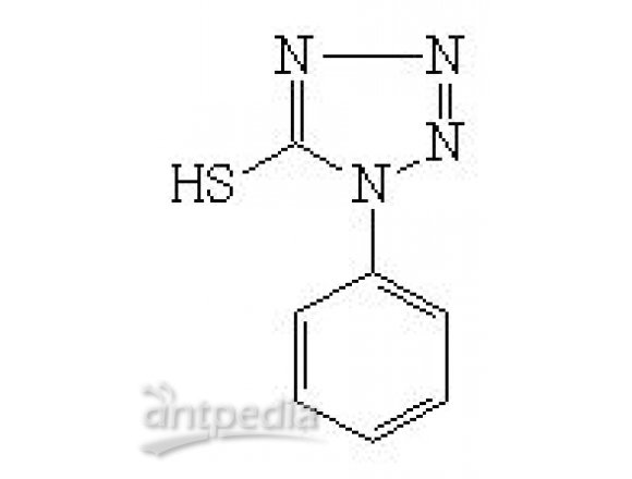1-苯基-5-巯基C1H-四氮唑
