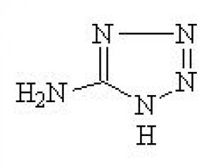 5-氨基-1H-四氮唑