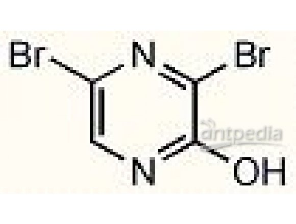 3,5-二溴-2-羟基吡嗪