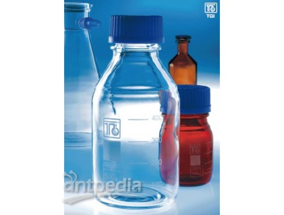 5000mlTGI-Ilmabor蓝盖玻璃瓶