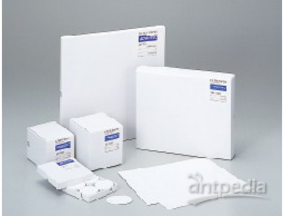 AdvantecGA-55玻璃纤维滤纸