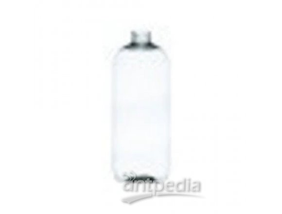 Thermo Scientific™ TOC Certified Clear Boston Round Bottle with Closure, 1000 mL
