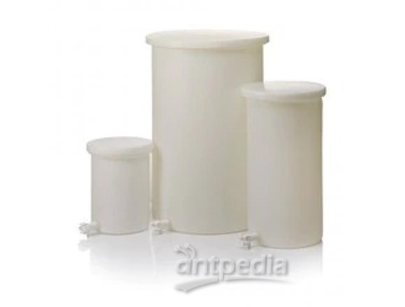Thermo Scientific™ 11102-0015 Nalgene™ 耐用型 LLDPE 圆筒形罐，带龙头
