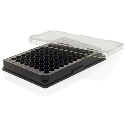 Thermo Scientific™ Nunc™ MicroWell™ <em>96-Well</em>, Nunclon Delta-Treated, Flat-Bottom Microplate
