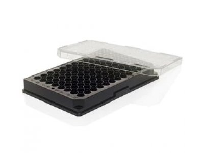 Thermo Scientific™ 137103 Nunc™ MicroWell™ 96-Well, Nunclon Delta-Treated, Flat-Bottom Microplate