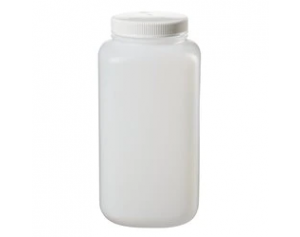 Thermo Scientific™ 2123-0010PK Nalgene™ HDPE大容量方形瓶