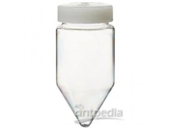Thermo Scientific™ 3145-0175 Nalgene™ Conical-Bottom Polystyrene Centrifuge Bottle