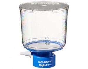 Thermo Scientific™ 596-4520 Nalgene™ Rapid-Flow™ 带 PES 滤膜的一次性无菌瓶顶过滤器