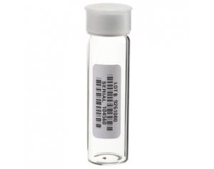Thermo Scientific™ 140-40CTS 优质包装透明玻璃样品瓶，带0.060in.隔垫
