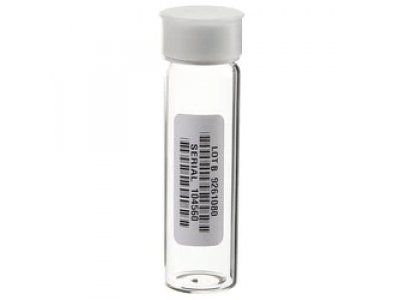 Thermo Scientific™ 优质包装透明玻璃样品瓶，带0.060in.隔垫