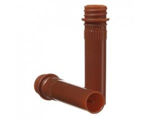 Thermo Scientific™ Nalgene™ PPCO 棕色微量包装样品瓶：无菌、大包装