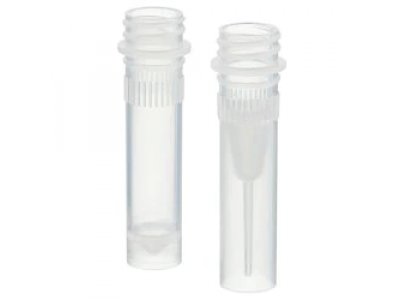 Thermo Scientific™ Nalgene™ PPCO 微量包装样品瓶（电子束辐照）：无菌、大包装