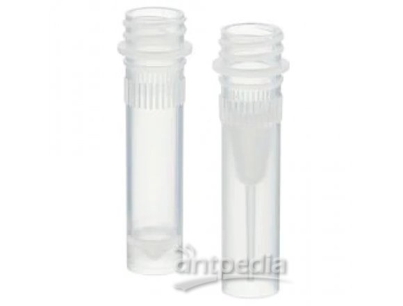 Thermo Scientific™ 342810-0005 Nalgene™ PPCO 微量包装样品瓶（电子束辐照）：无菌、大包装