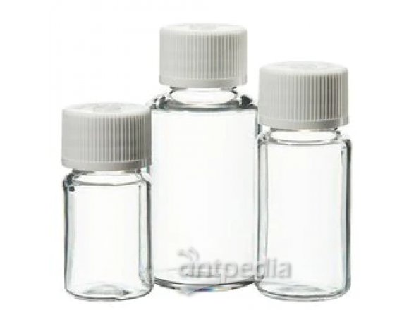 Thermo Scientific™ 342035-0010 Nalgene™ 透明 PETG 带盖诊断试剂瓶：无菌、大包装
