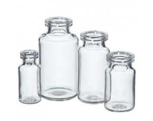 Thermo Scientific™ Nalgene™ PETG 凸缘瓶口血清样品瓶： 无菌、吸塑包装包装