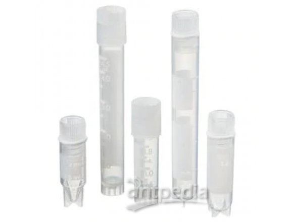 Thermo Scientific™ Externally and Internally Threaded Cryogenic Storage Vials