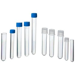 Thermo Scientific™ 149566D Sterile <em>Plastic</em> Culture Tubes: <em>Clear</em> Polystyrene