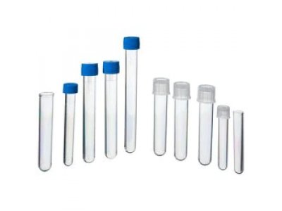 Thermo Scientific™ 149566D Sterile Plastic Culture Tubes: Clear Polystyrene