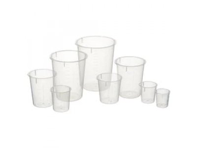Thermo Scientific™ Polypropylene Disposable Beakers