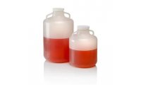 Thermo Scientific™ Nalgene™ Polypropylene, Wide-Mouth Carboy with Handle
