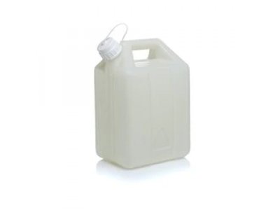 Thermo Scientific™ Nalgene™ Fluorinated HDPE, Jerry Can with Closure