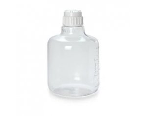 Thermo Scientific™ 2251-0050PK Nalgene™ Round Polycarbonate Clearboy™ Carboy with Closure