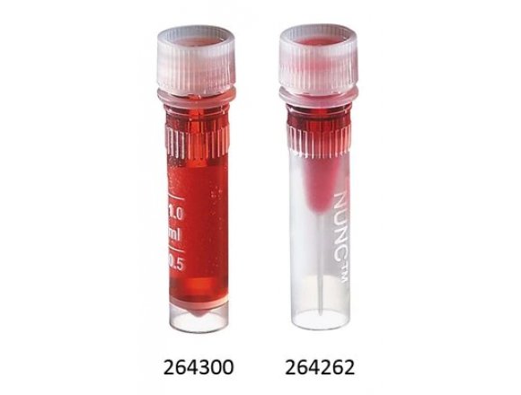 Thermo Scientific™ 264262 Nunc™ 带盖存储瓶