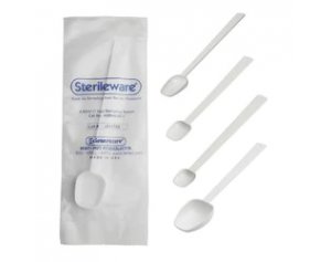 Thermo Scientific™ 14-429D Sterileware™ Sterile Styrene Sampler Spoons