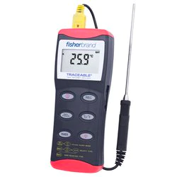 Thermo Scientific™ 150782 <em>Traceable</em>™ Wide-Range Thermometer
