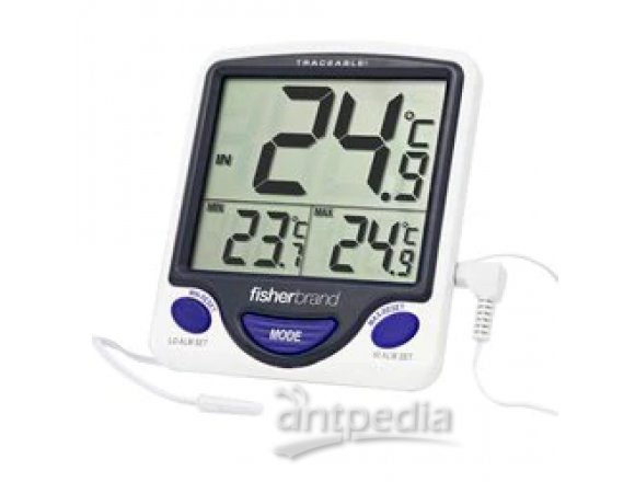 Thermo Scientific™ Traceable™ Jumbo Refrigerator/Freezer Thermometers