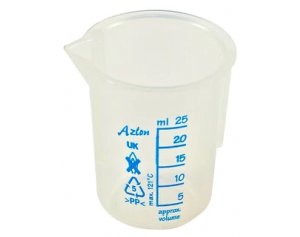 Thermo Scientific™ Low-Form Polypropylene Beakers