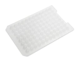 Thermo Scientific™ 60180-M126 MicroMat™ CLR <em>Silicone</em> Mats for Well Plates