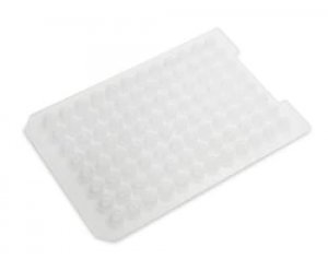 Thermo Scientific™ 60180-M116 MicroMat™ CLR Silicone Mats for Well Plates