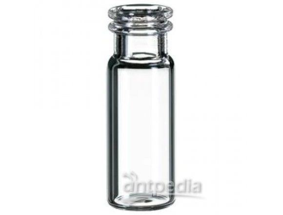 Thermo Scientific™ 11mm Glass Snap Top Vials - Routine Range