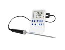 Thermo Scientific™ 15081109 Traceable™ Platinum High-Accuracy Refrigerator/Freezer Thermometer with Probe