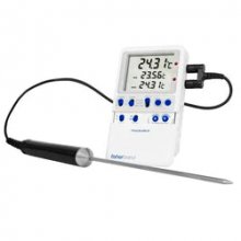 Thermo Scientific™ 15081109 Traceable™ Platinum High-Accuracy Refrigerator/Freezer Thermometer with Probe