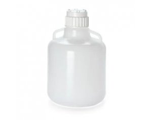Thermo Scientific™ 8210-0050 Nalgene™  LDPE, Round Carboy with Handle