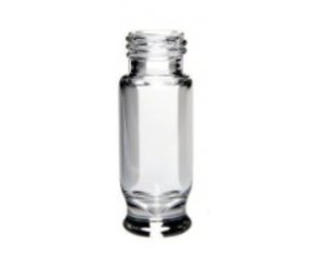 Thermo Scientific™ 9 mm 透明玻璃螺口样品瓶