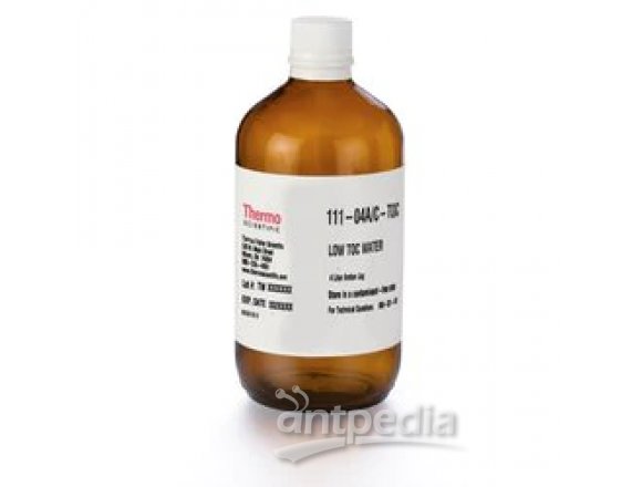 Thermo Scientific™ 111-04AC-TOC Specialty Waters