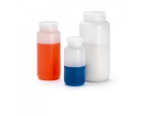 Thermo Scientific™ CE-N2199-0016 Nalgene™ 认证优质卫生型 HDPE 瓶和细口大瓶