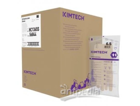 Thermo Scientific™ 19-120-881 Kimtech™ Pure G3 Sterile Latex Gloves
