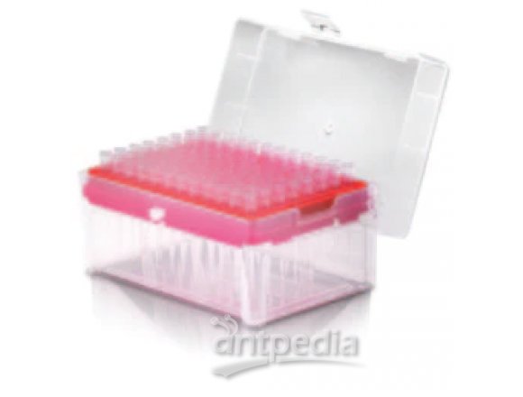 Thermo Scientific™ 2779-05-HRPK SoftFit-L™ Pipette Tips,  Filtered, Low Retention, Hinged Rack