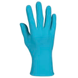 Thermo Scientific™ KleenGuard™ G10 Blue Nitrile Gloves