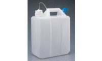Thermo Scientific™ Nalgene™ 13 L HDPE 储液桶，带栓接聚丙烯瓶盖
