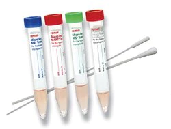 Thermo Scientific™ R12505 MicroTest™ M4<em>RT</em> 3mL Tube, Red