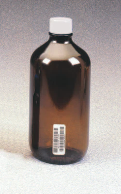 Thermo Scientific™ V349-<em>1000</em> <em>Narrow</em>-Mouth Closed Top VOA <em>Bottles</em>