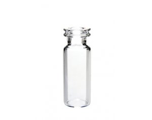 Thermo Scientific™ C4011-LV1W 11 mm 透明玻璃钳口/卡口样品瓶