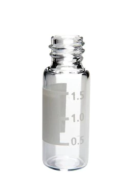 Thermo Scientific™ 8 mm 透明<em>玻璃</em>螺口样品瓶