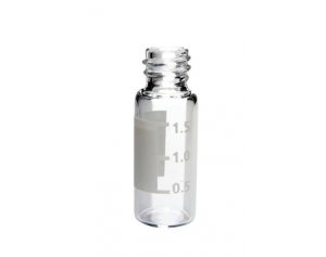 Thermo Scientific™ C4013-1W 8 mm 透明玻璃螺口样品瓶